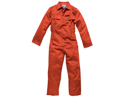 Flame Retardant Garments