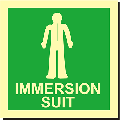 Immersion Suit Immersion Suit