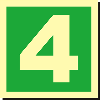 4 4