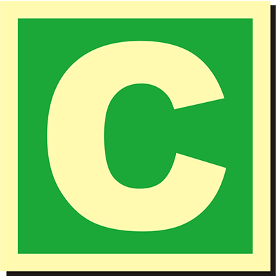 C C