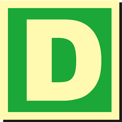 D D