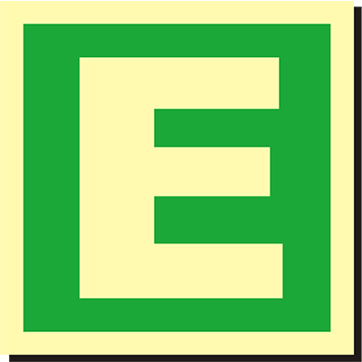 E E