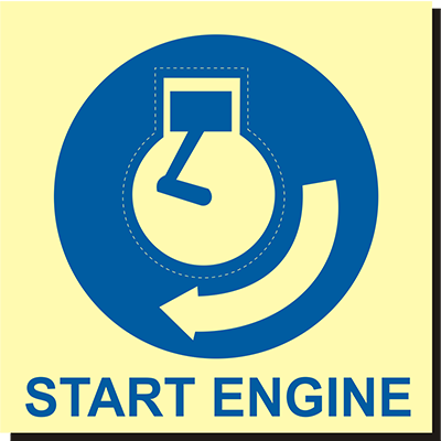 Start Engine Start Engine
