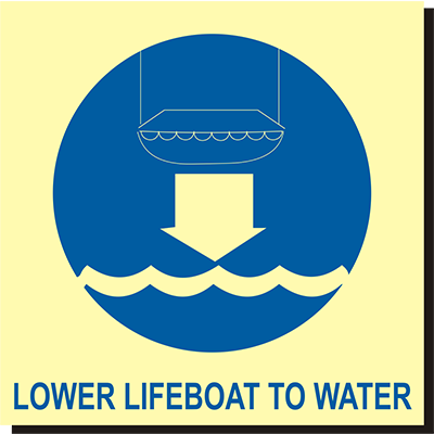 Lower Lifeboat Lower Lifeboat