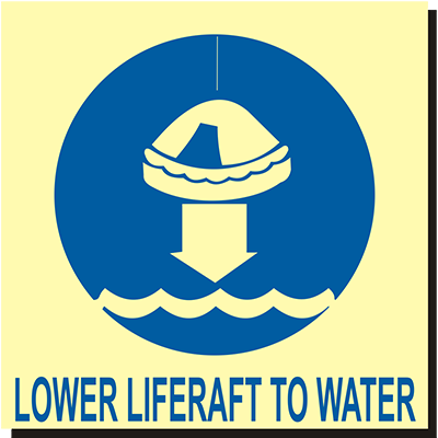 Lower Liferaft Lower Liferaft