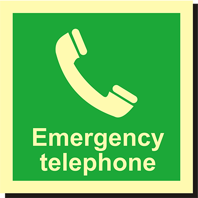 Emergency Telephone Emergency Telephone