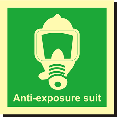 Anti Exposure Suit Anti Exposure Suit