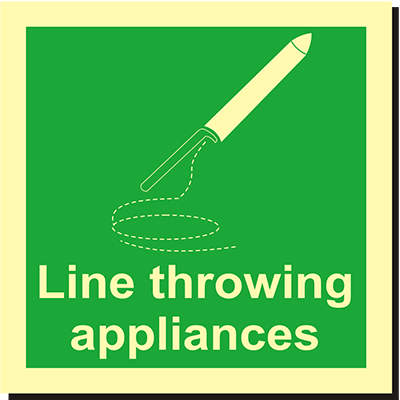 Line Throwing Line Throwing