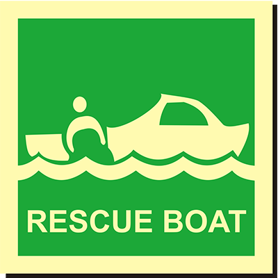 Rescue Boat Rescue Boat