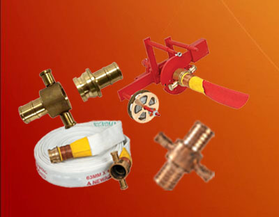 Fire Hoses & Fitting