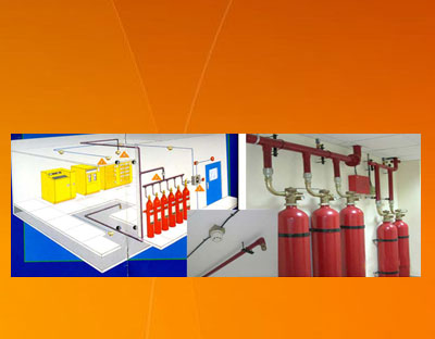 Fire Suppression System