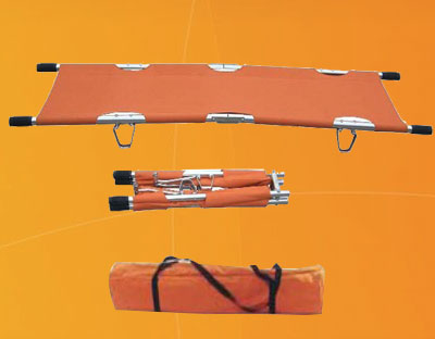 Foldaway Stretcher